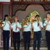Trung thu chùa Định Quang và Huyền Không 2012